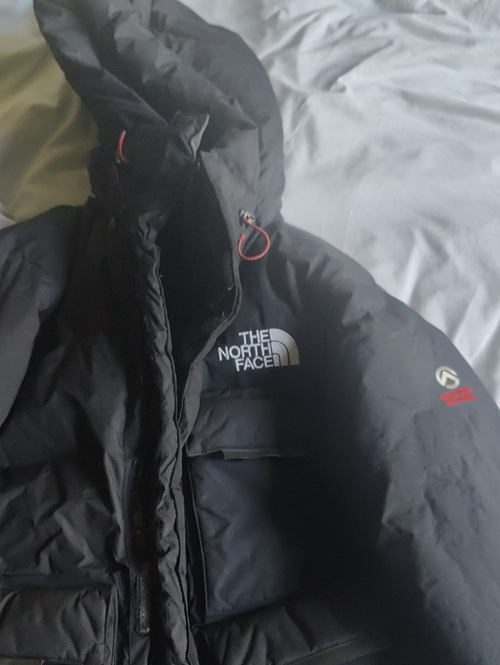 The North Face Summit Series Expidition Parka